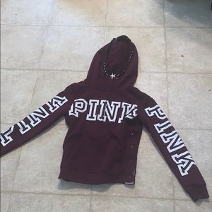 Victoria’s Secret Pink sweater/jacket